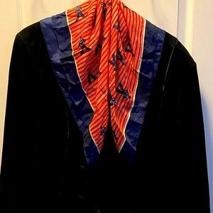 Vintage Nautical Scarf